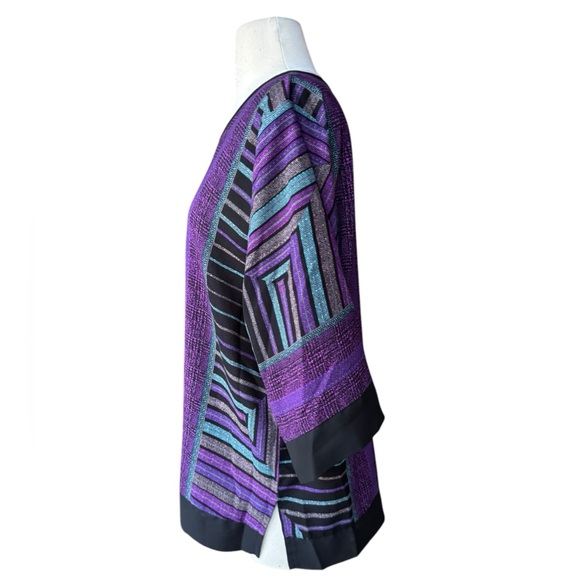 Vintage Domino Blouse - Picture 2 of 4